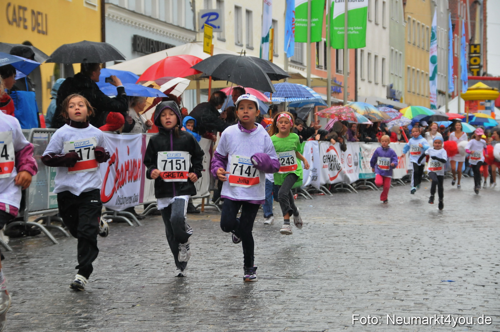 Stadtlauf Neumarkt 2011 0928